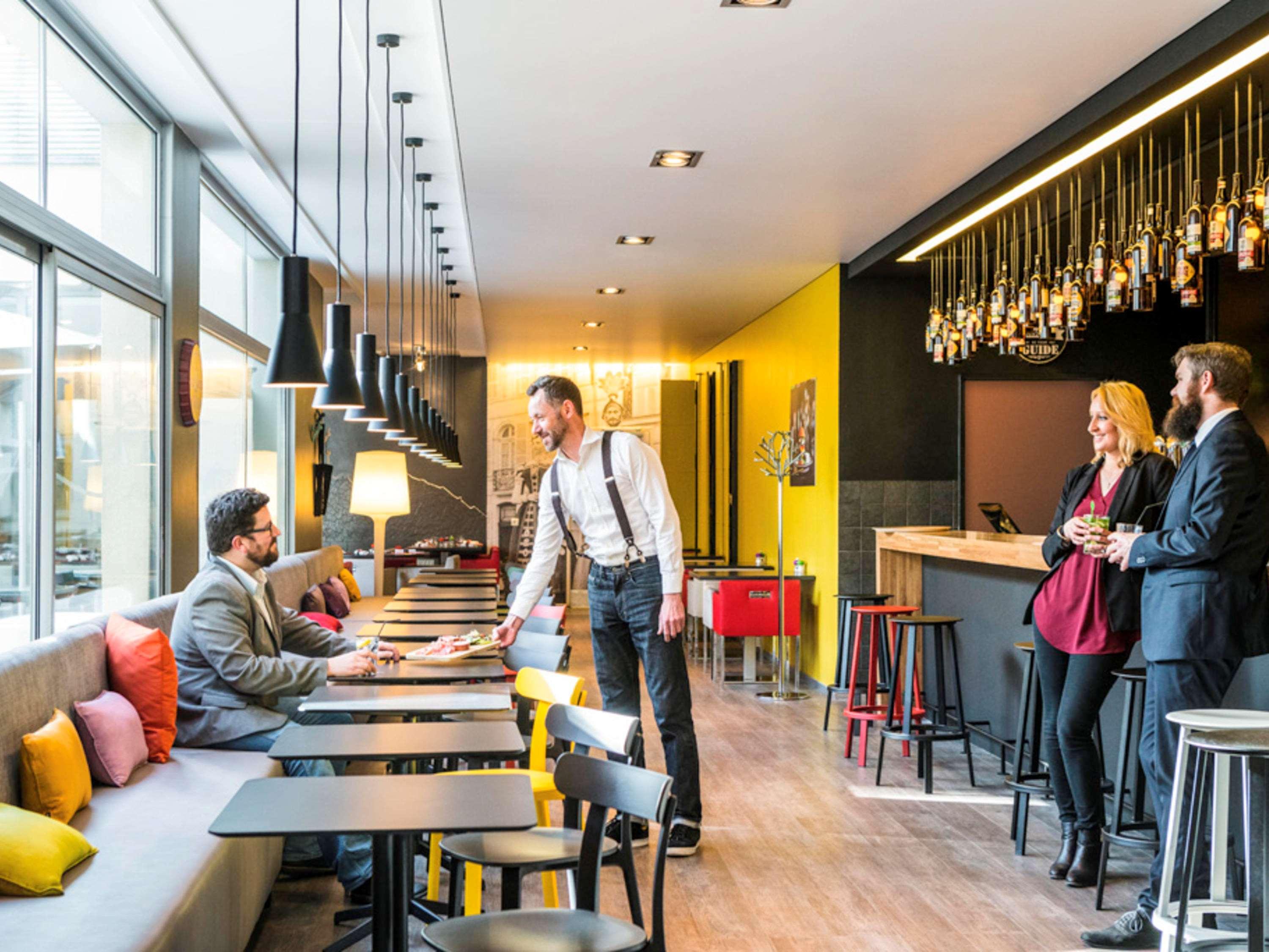 Novotel Lille Centre Gares Exterior foto